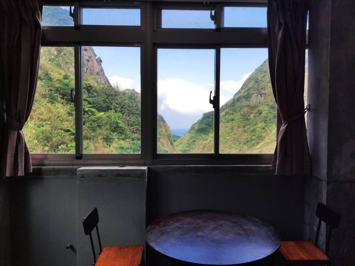 Taipei Jinguashi Cloud Mountain Homestay B&B Цзюфэнь Экстерьер фото