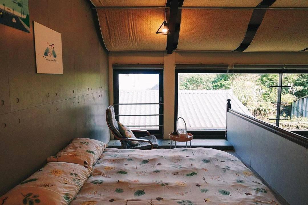 Taipei Jinguashi Cloud Mountain Homestay B&B Цзюфэнь Экстерьер фото