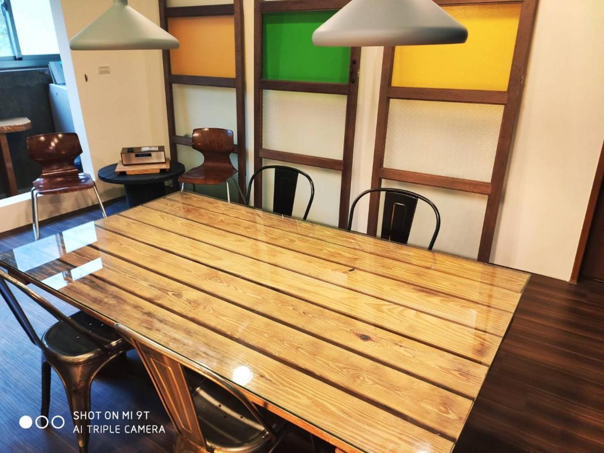 Taipei Jinguashi Cloud Mountain Homestay B&B Цзюфэнь Экстерьер фото