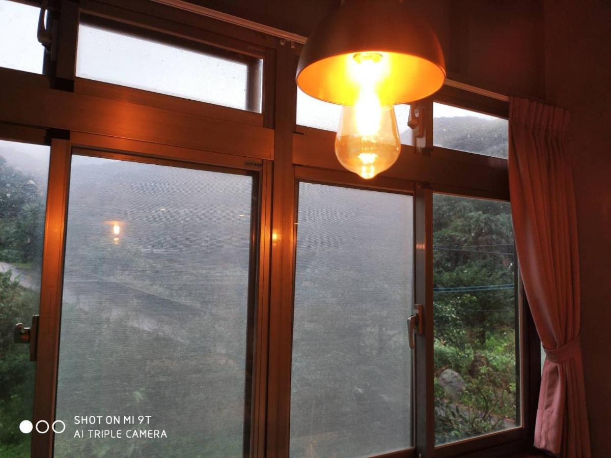 Taipei Jinguashi Cloud Mountain Homestay B&B Цзюфэнь Экстерьер фото