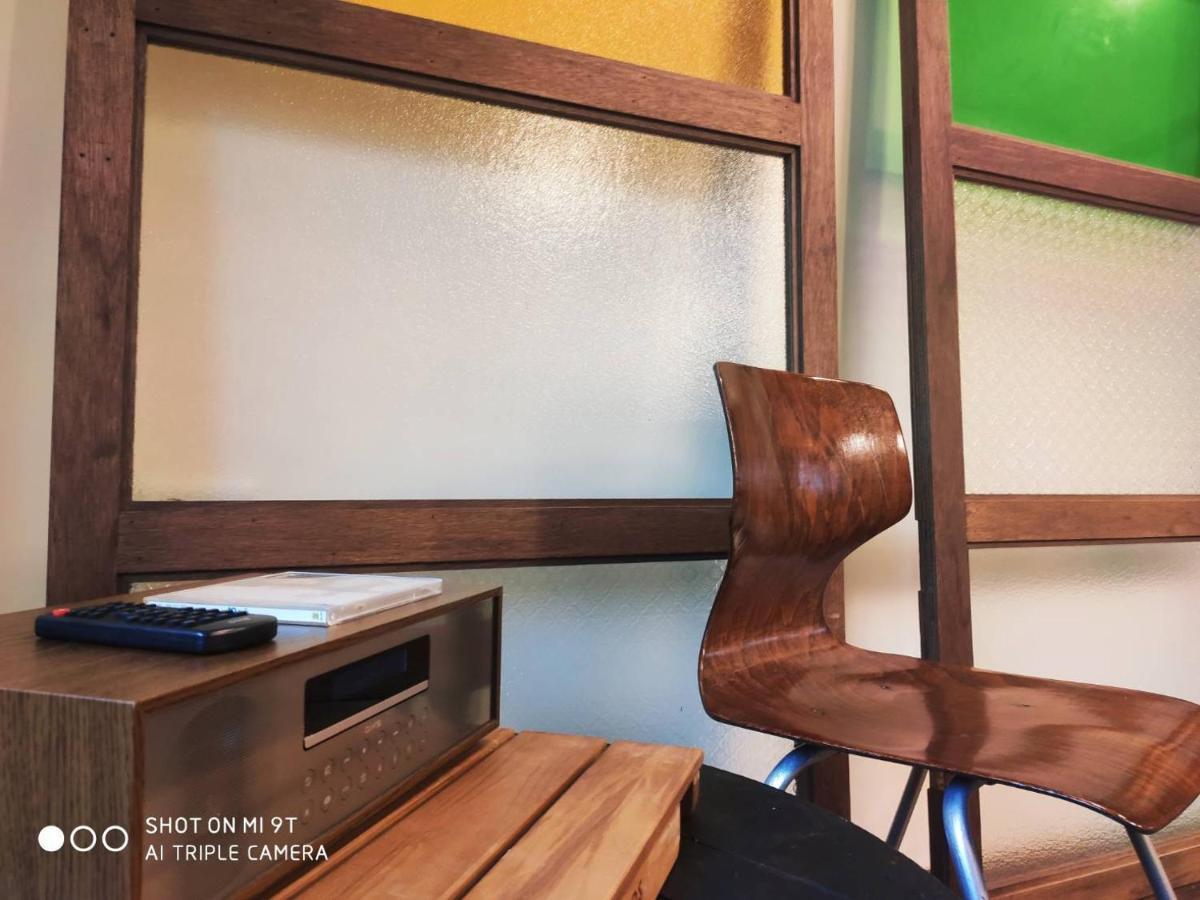 Taipei Jinguashi Cloud Mountain Homestay B&B Цзюфэнь Экстерьер фото