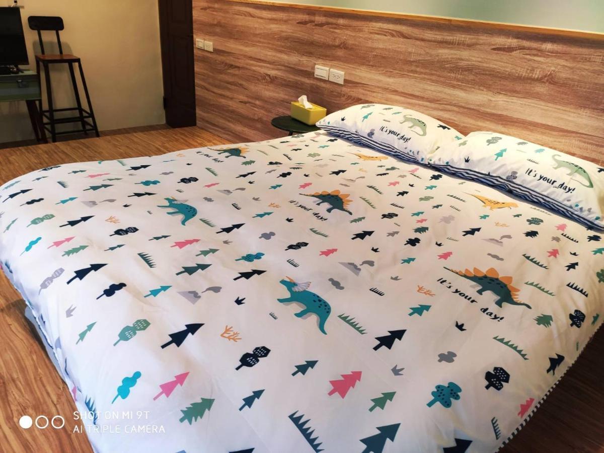 Taipei Jinguashi Cloud Mountain Homestay B&B Цзюфэнь Экстерьер фото