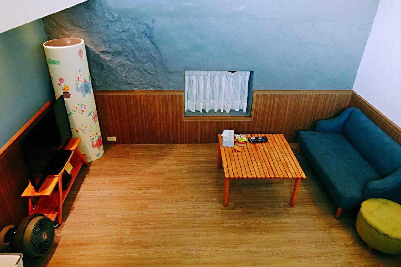 Taipei Jinguashi Cloud Mountain Homestay B&B Цзюфэнь Экстерьер фото