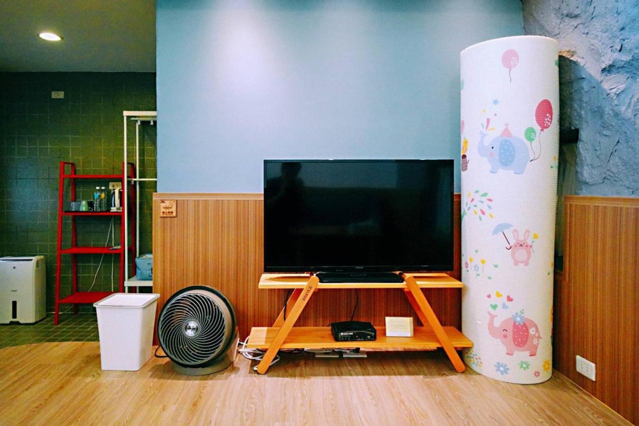 Taipei Jinguashi Cloud Mountain Homestay B&B Цзюфэнь Экстерьер фото