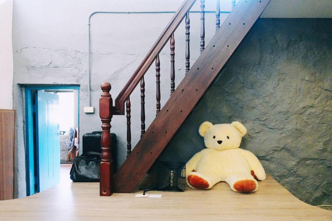 Taipei Jinguashi Cloud Mountain Homestay B&B Цзюфэнь Экстерьер фото
