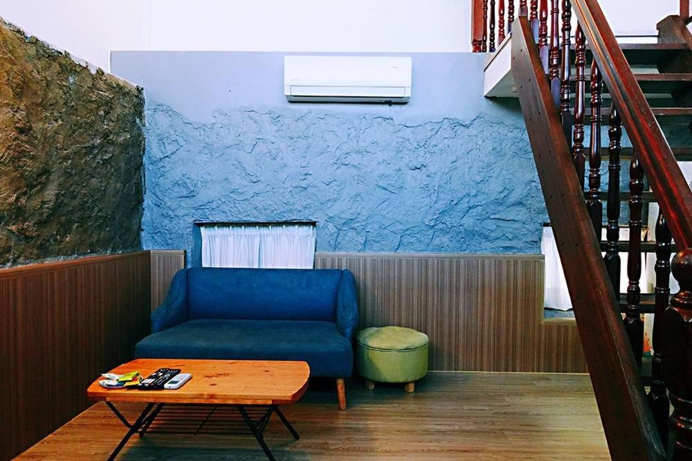 Taipei Jinguashi Cloud Mountain Homestay B&B Цзюфэнь Экстерьер фото