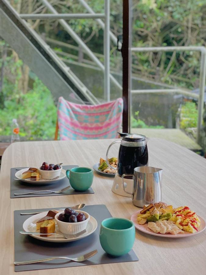 Taipei Jinguashi Cloud Mountain Homestay B&B Цзюфэнь Экстерьер фото