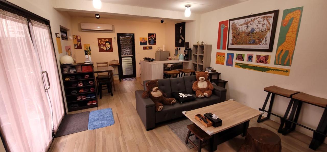 Taipei Jinguashi Cloud Mountain Homestay B&B Цзюфэнь Экстерьер фото