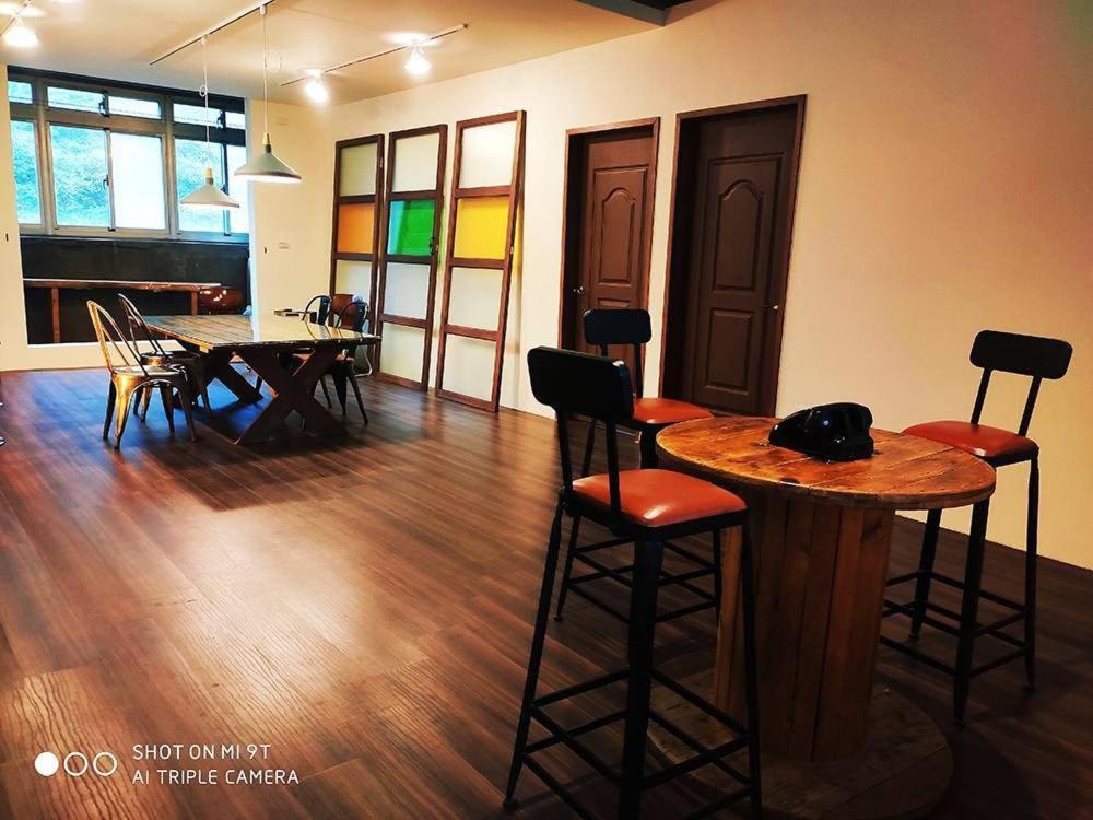 Taipei Jinguashi Cloud Mountain Homestay B&B Цзюфэнь Экстерьер фото
