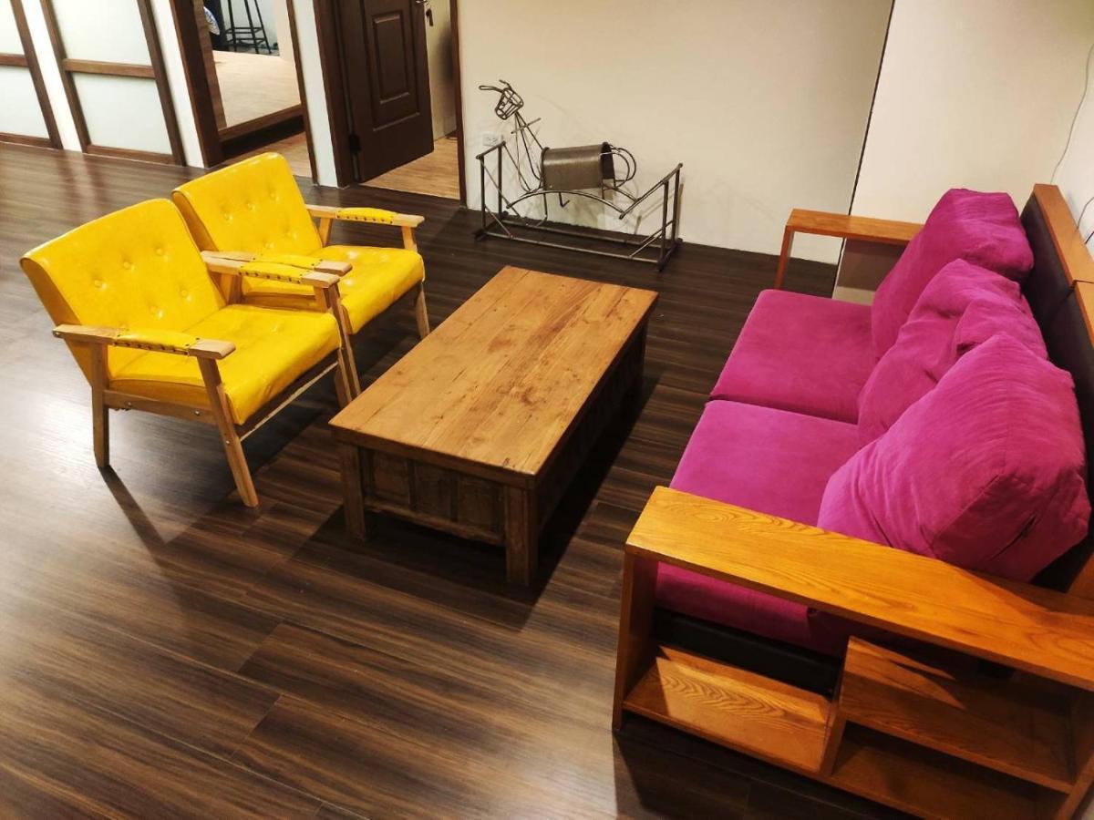 Taipei Jinguashi Cloud Mountain Homestay B&B Цзюфэнь Экстерьер фото