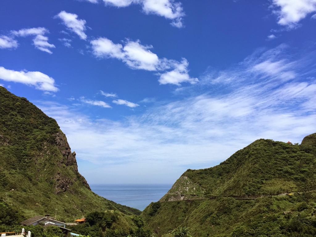 Taipei Jinguashi Cloud Mountain Homestay B&B Цзюфэнь Экстерьер фото