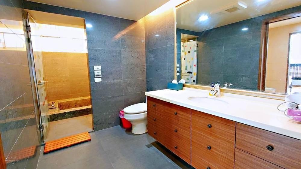 Taipei Jinguashi Cloud Mountain Homestay B&B Цзюфэнь Экстерьер фото