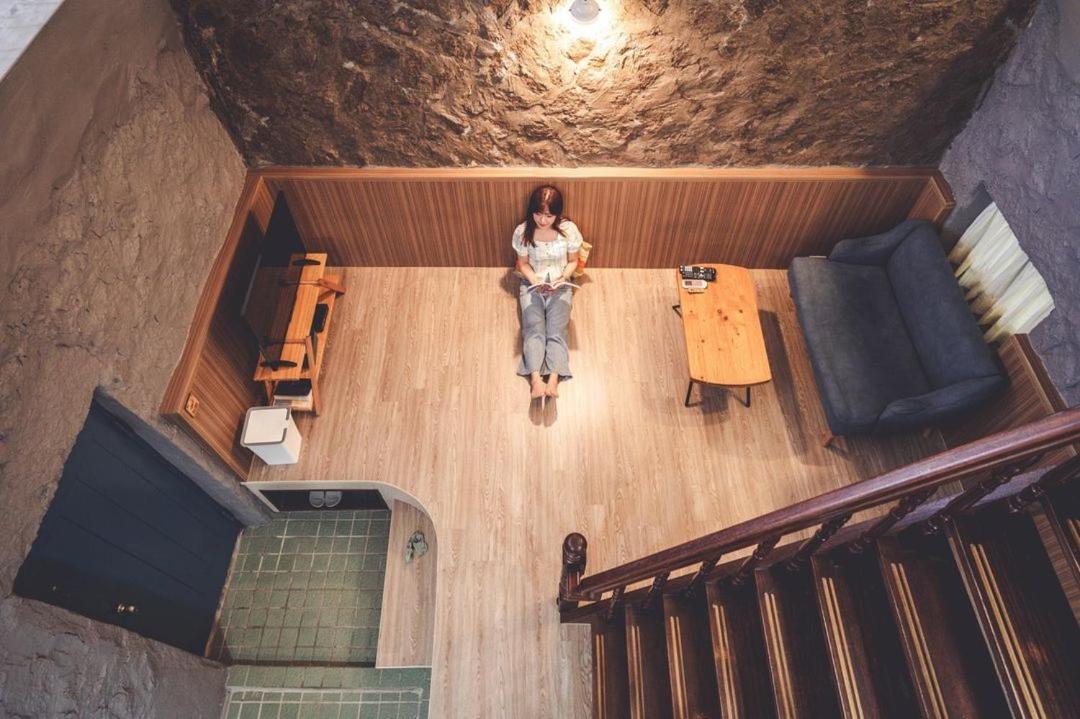 Taipei Jinguashi Cloud Mountain Homestay B&B Цзюфэнь Экстерьер фото