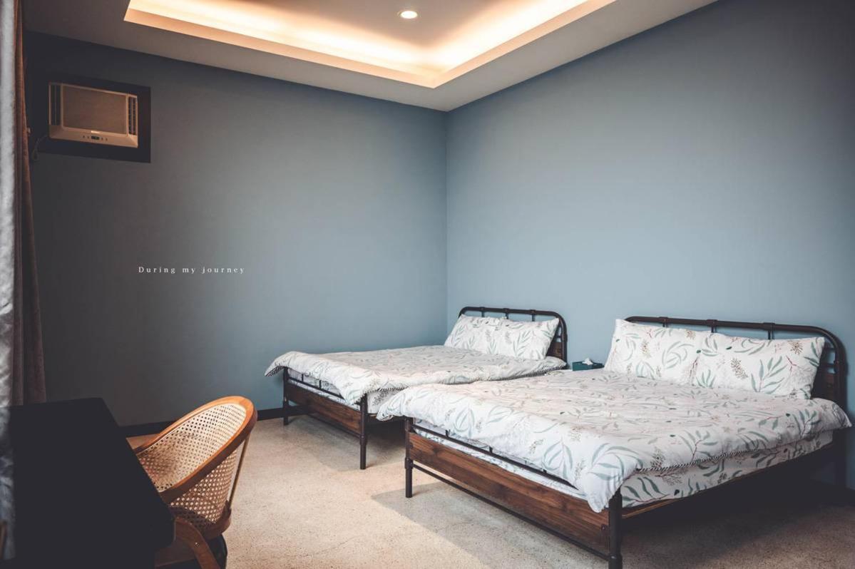 Taipei Jinguashi Cloud Mountain Homestay B&B Цзюфэнь Экстерьер фото
