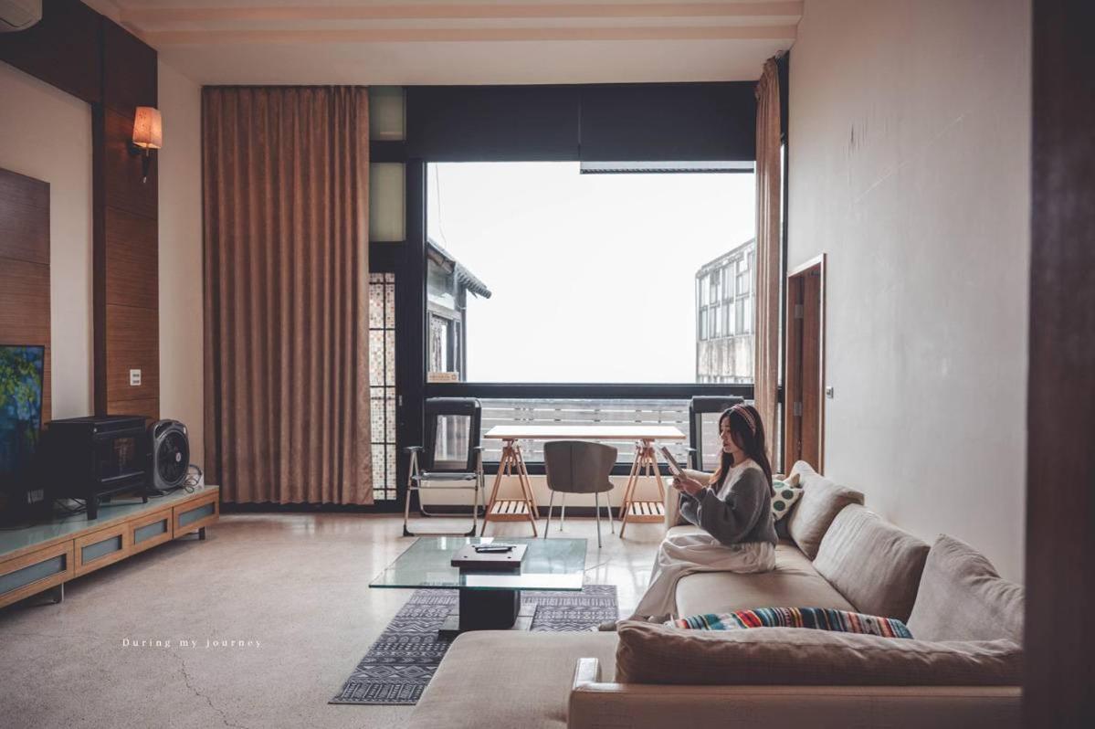 Taipei Jinguashi Cloud Mountain Homestay B&B Цзюфэнь Экстерьер фото