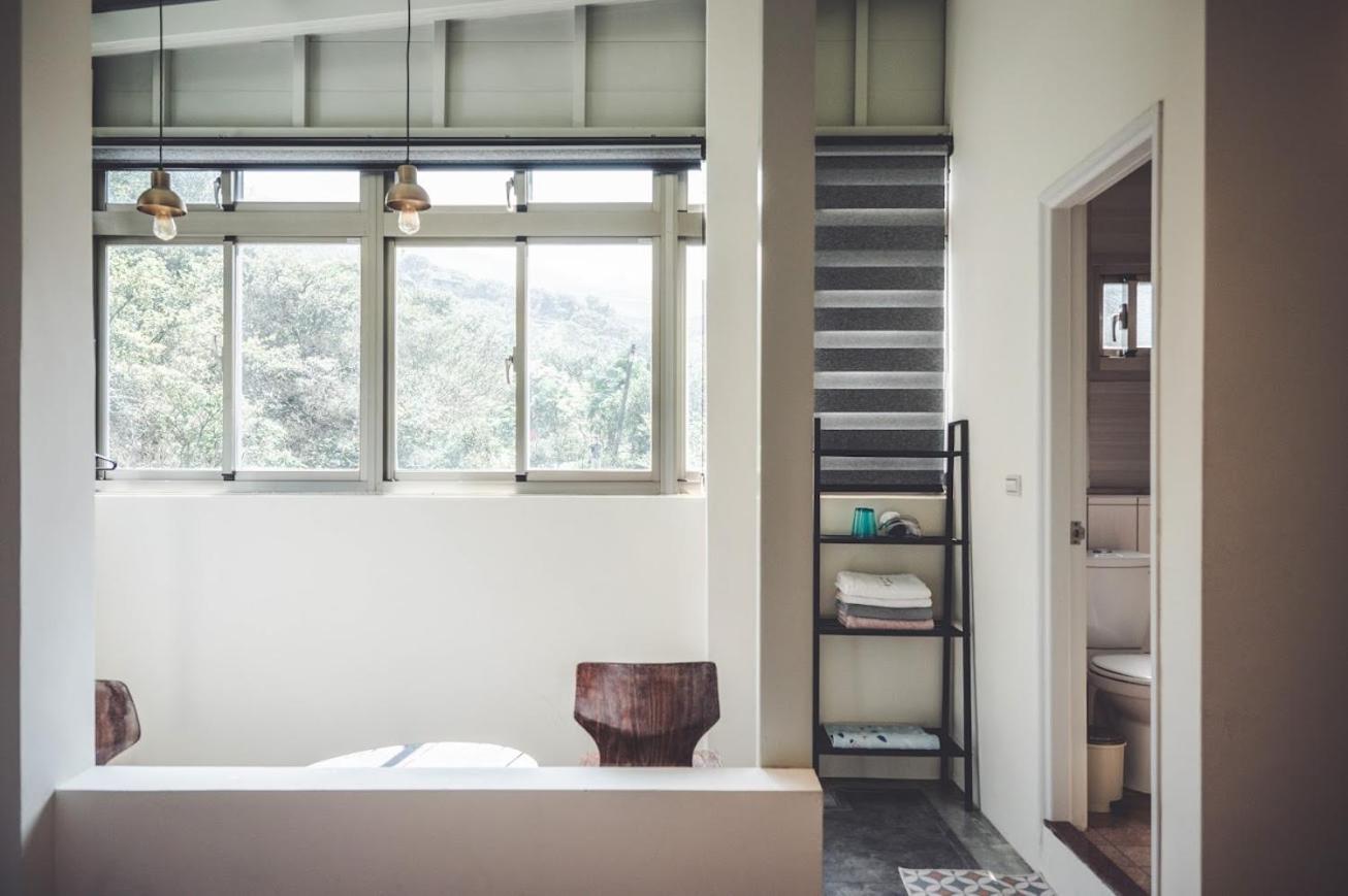 Taipei Jinguashi Cloud Mountain Homestay B&B Цзюфэнь Экстерьер фото