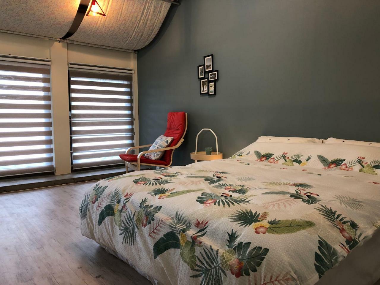 Taipei Jinguashi Cloud Mountain Homestay B&B Цзюфэнь Экстерьер фото